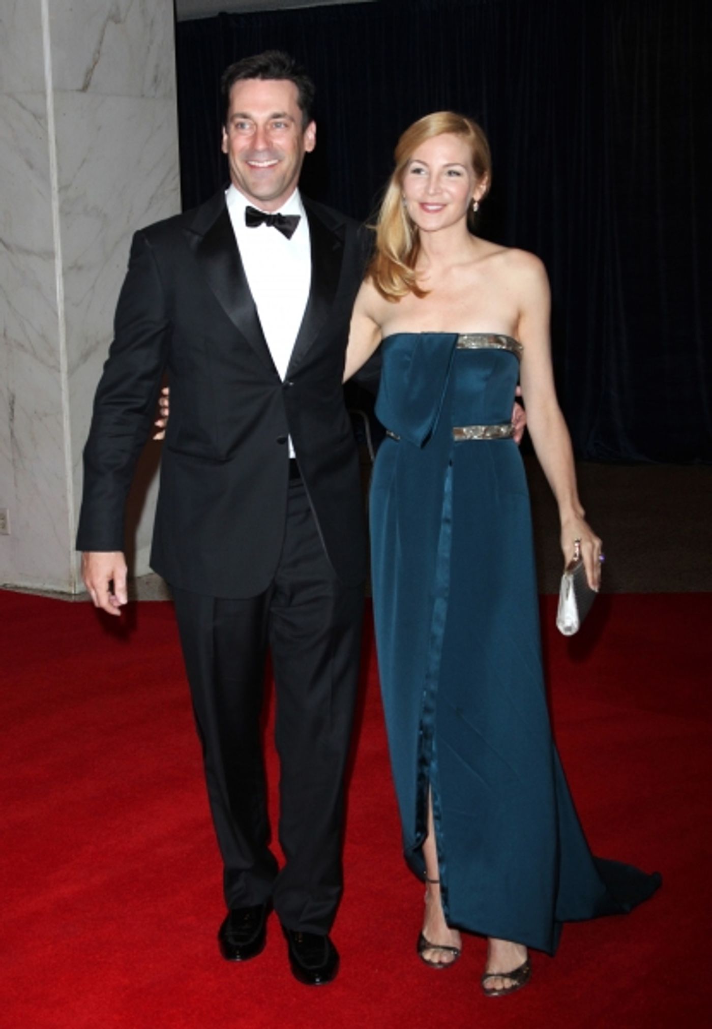 Photo Coverage: Stars at the 2011 White House Correspondents' Dinner - Part 1  Image