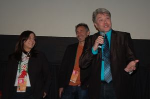 Dori Berinstein, Richard Skipper @ BroadwayWorld Dori Berinstein, Richard Skipper Photo