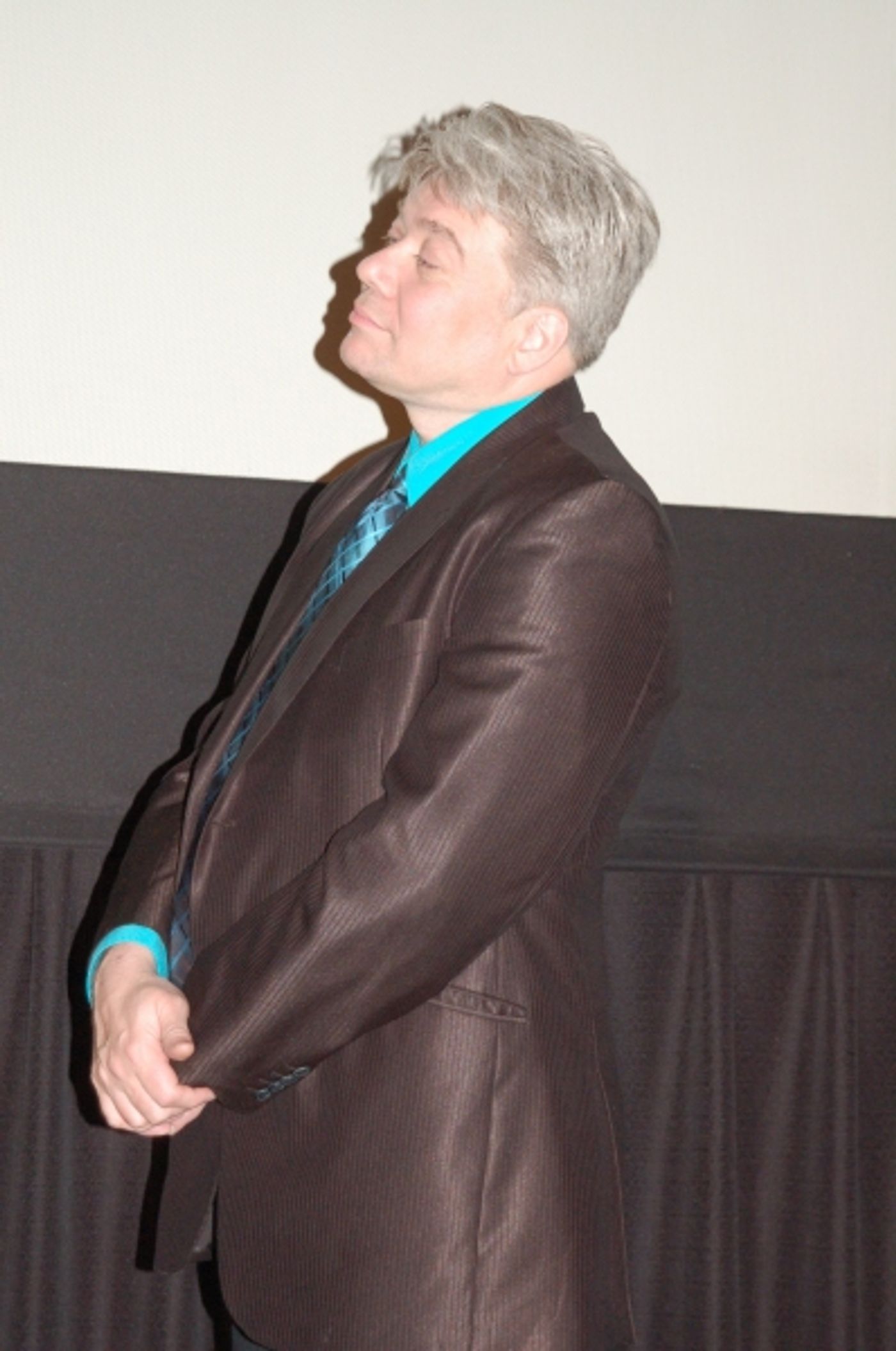 Photo Flash: Carol Channing at LARGER THAN LIFE Premiere at Tribeca Film Festival  Image