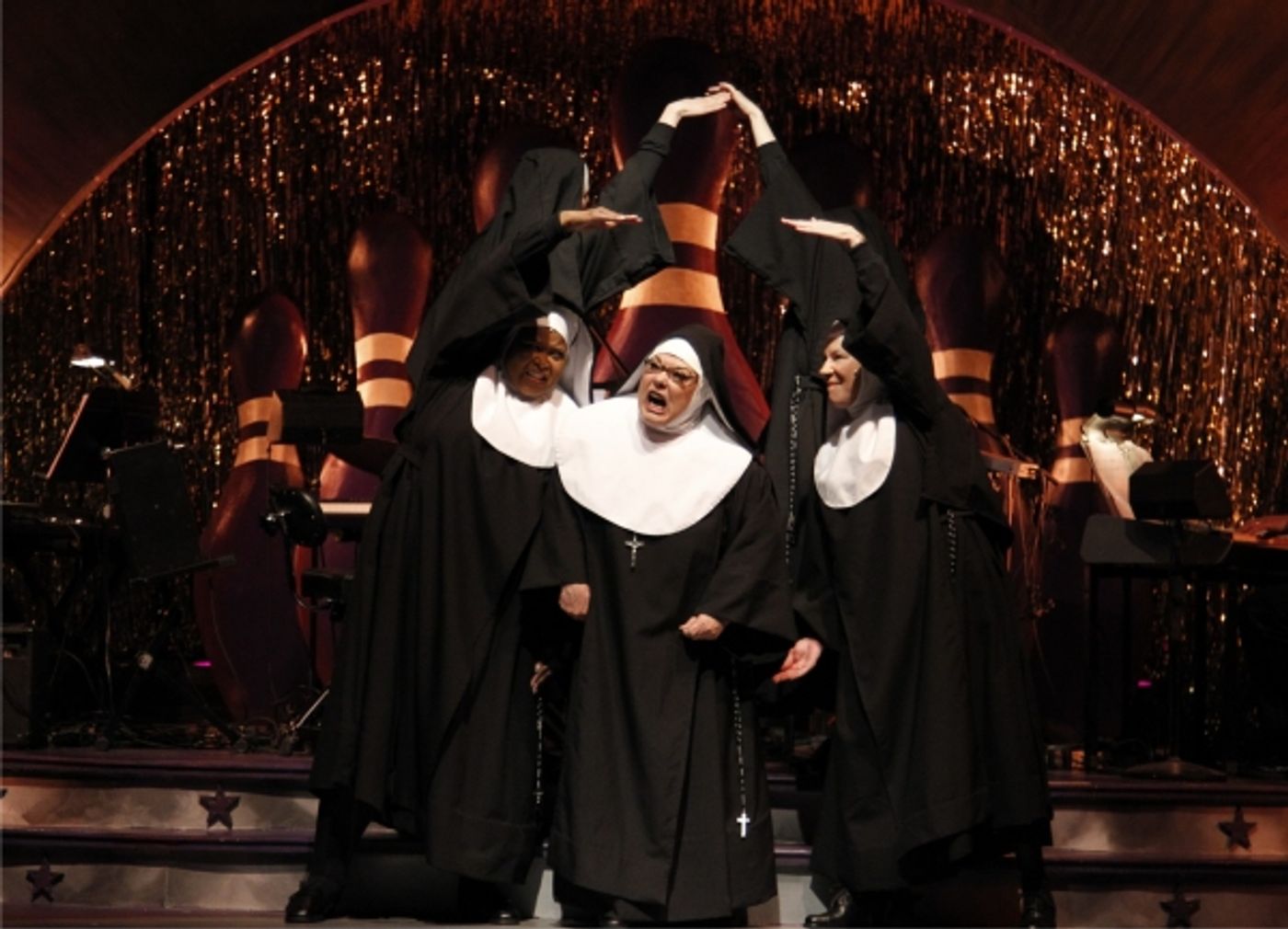 Photo Flash: Theatre at the Center's NUNSET BOULEVARD  Image