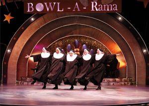 Lauren Creel, Felicia Fields, Alene Robertson, Nicole Miller & Mary Robin Roth Photo