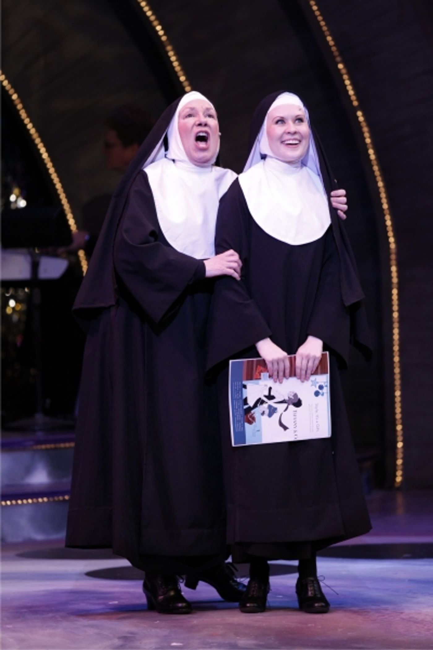 Photo Flash: Theatre at the Center's NUNSET BOULEVARD  Image