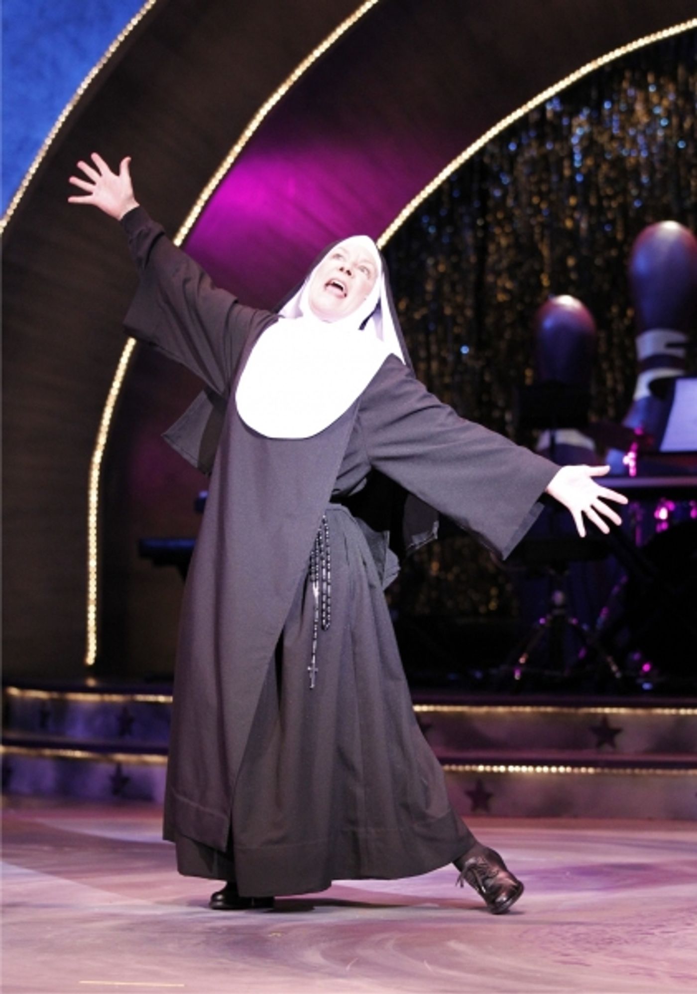 Photo Flash: Theatre at the Center's NUNSET BOULEVARD  Image