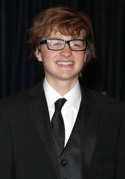 Angus T. Jones Photo