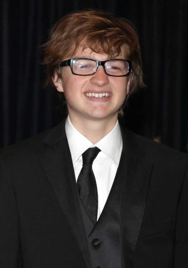 Angus T. Jones Photo