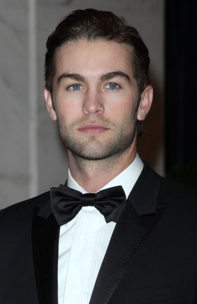 Chase Crawford attending the White House Correspondents' Association (WHCA) dinner at Photo