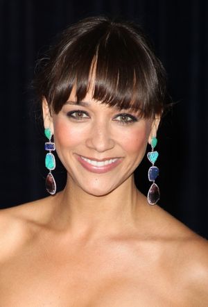 Rashida Jones attending the White House Correspondents' Association (WHCA) dinner at the Washington Hilton Hotel in Washington, D.C.. © Walter McBride / WM Photography / Retna Ltd. @ BroadwayWorld Rashida Jones attending the White House Correspondents' Association (WHCA) dinner at Photo
