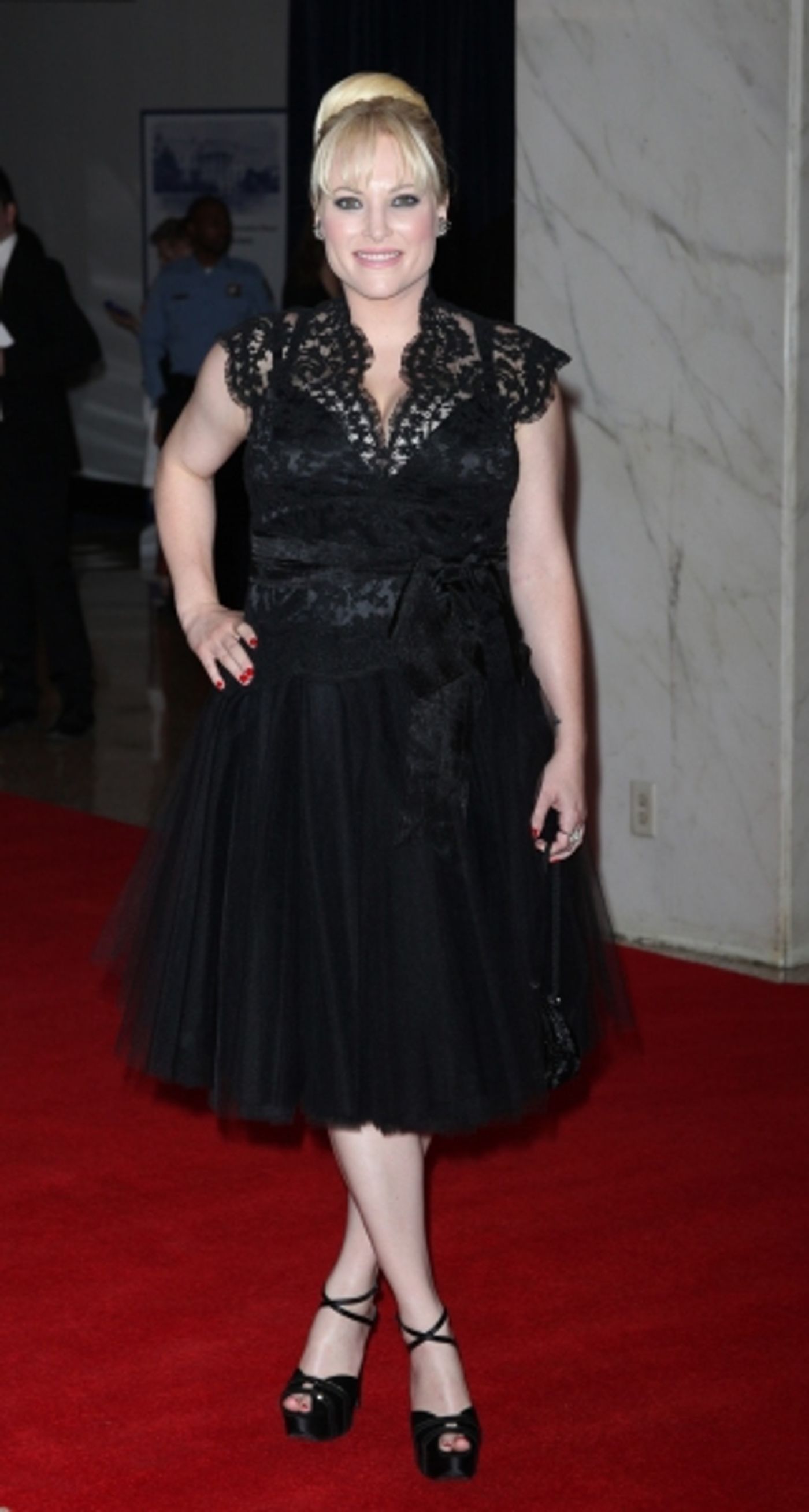 Photo Coverage: Stars at the 2011 White House Correspondents' Dinner - Part 2  Image