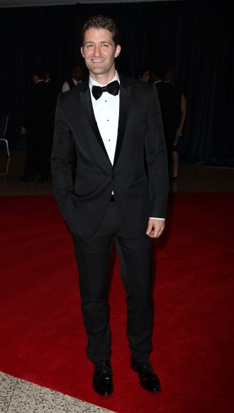 Photos: Stars at the 2011 White House Correspondents' Dinner - Part 2 — photo 25 of 64