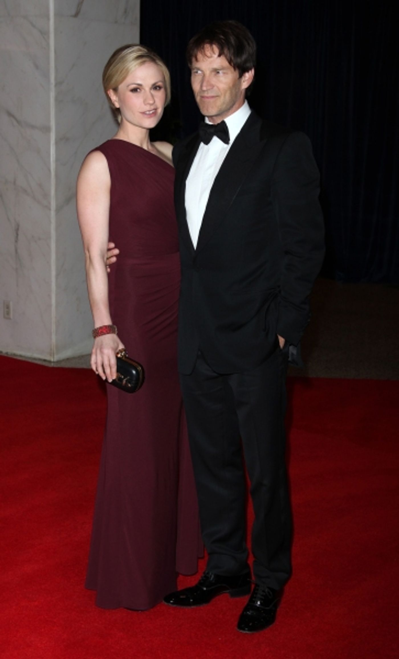 Photo Coverage: Stars at the 2011 White House Correspondents' Dinner - Part 2  Image