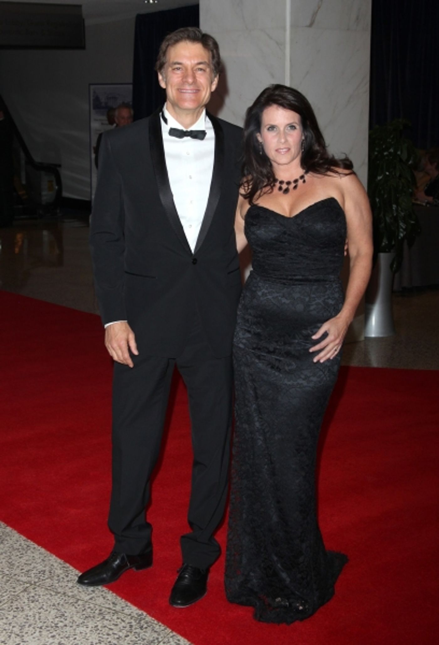 Photo Coverage: Stars at the 2011 White House Correspondents' Dinner - Part 2  Image