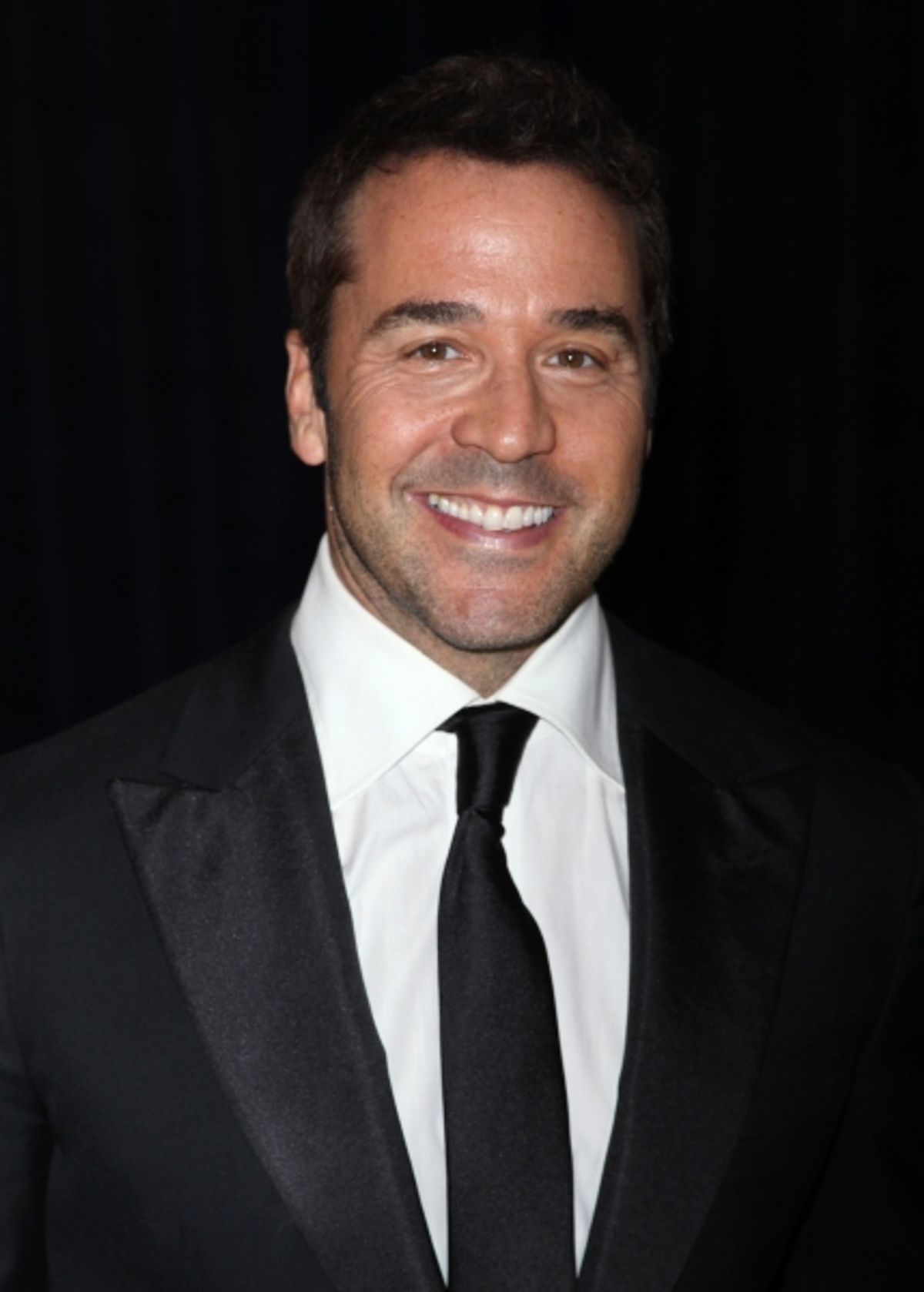Jeremy Piven attending the White House Correspondents' Association (WHCA) dinner at the Washington Hilton Hotel in Washington, D.C.. Ã‚Â© Walter McBride / WM Photography / Retna Ltd. at 