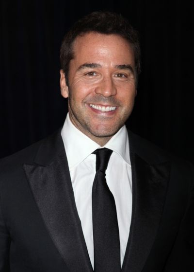Jeremy Piven attending the White House Correspondents' Association (WHCA) dinner at t Photo