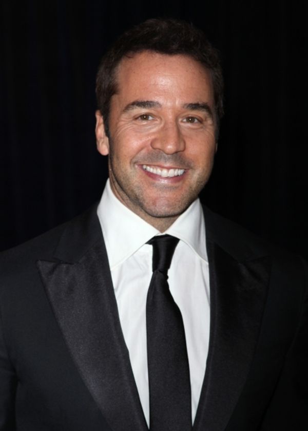 Jeremy Piven attending the White House Correspondents' Association (WHCA) dinner at t Photo