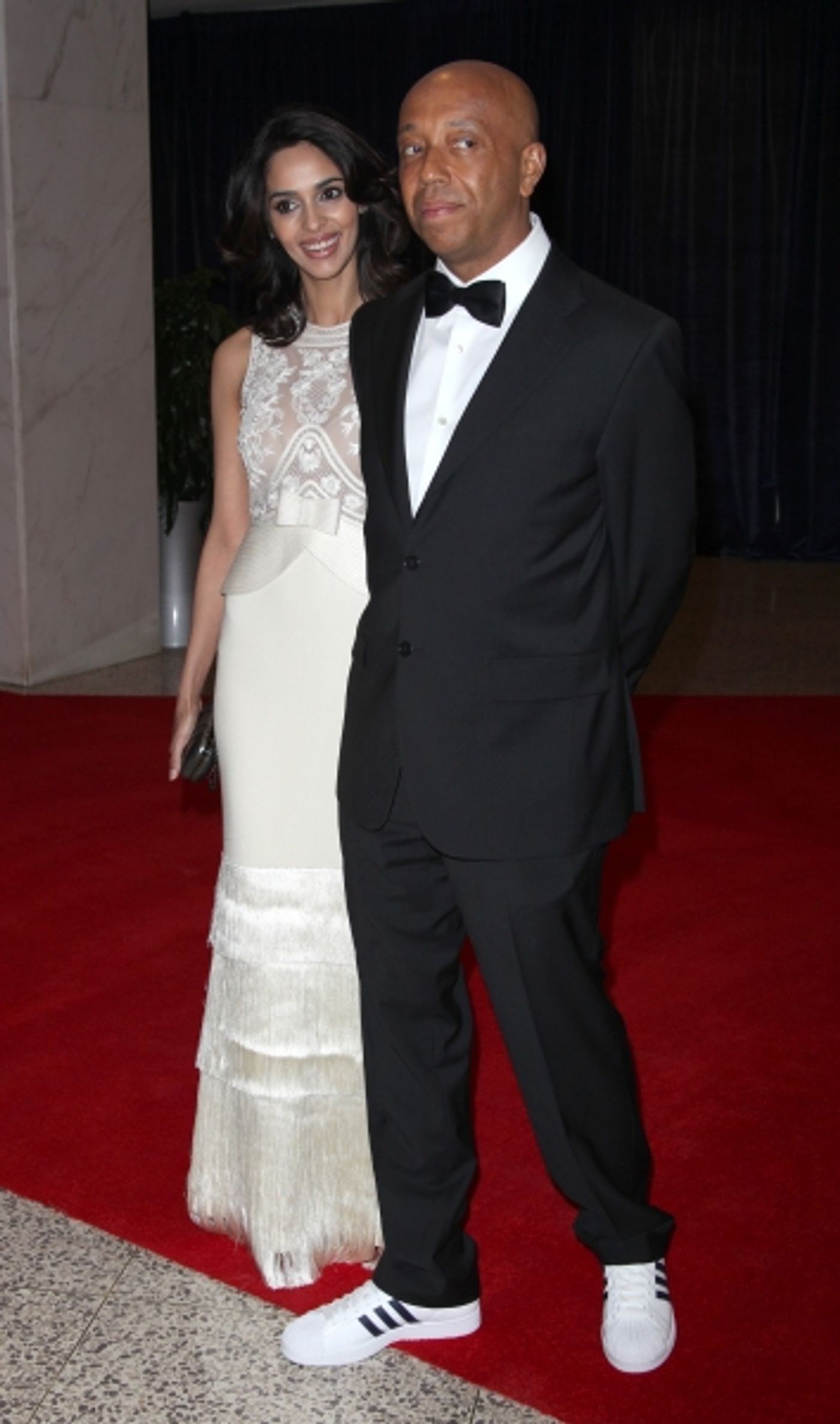 Photo Coverage: Stars at the 2011 White House Correspondents' Dinner - Part 2  Image
