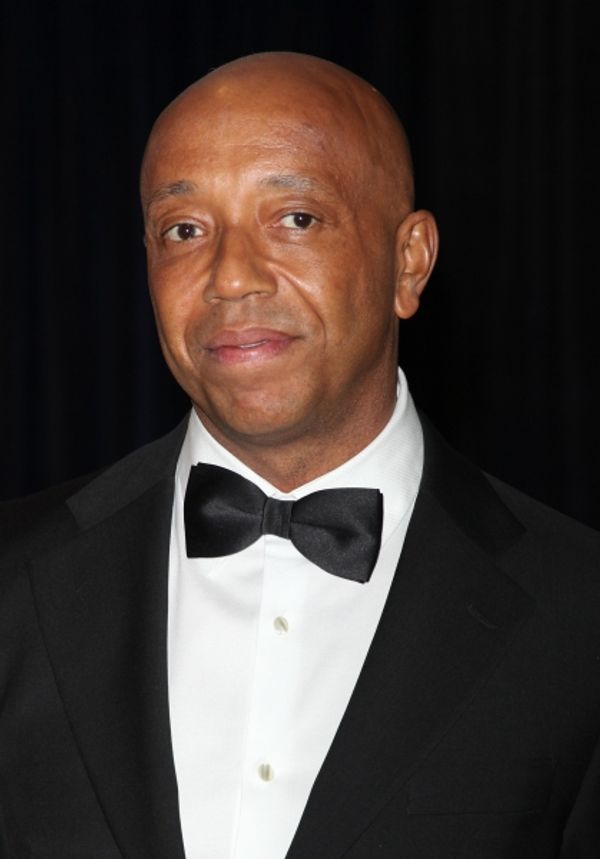 Russell Simmons  attending the White House Correspondents' Association (WHCA) dinner  Photo