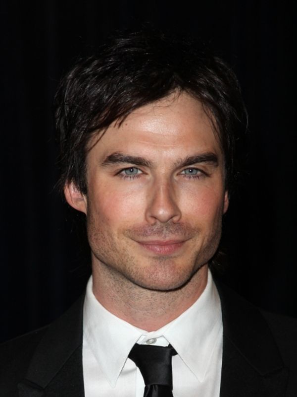 Ian Somerhalder attending the White House Correspondents' Association (WHCA) dinner a Photo