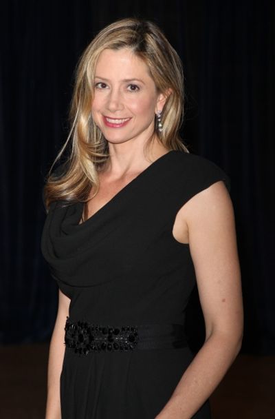 Mira Sorvino  attending the White House Correspondents' Association (WHCA) dinner at  Photo