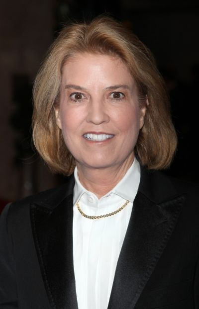 Greta Van Susteren attending the White House Correspondents' Association (WHCA) dinne Photo