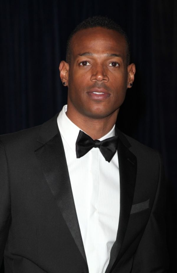 Marlon Wayans attending the White House Correspondents' Association (WHCA) dinner at  Photo