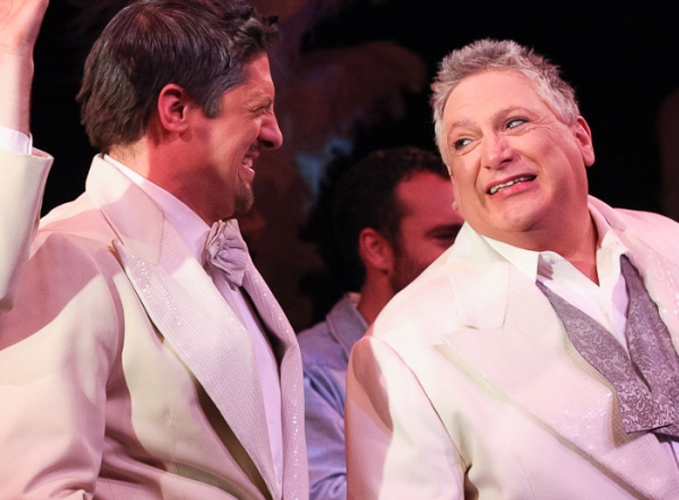 Photo Coverage: LA CAGE AUX FOLLES Takes Final Bow on Broadway  Image