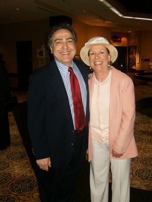 William Pullinsi and Mary Robin Roth @ BroadwayWorld William Pullinsi and Mary Robin Roth Photo