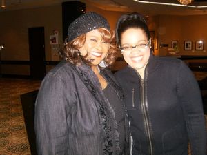Felicia Fields and Danielle Davis Photo