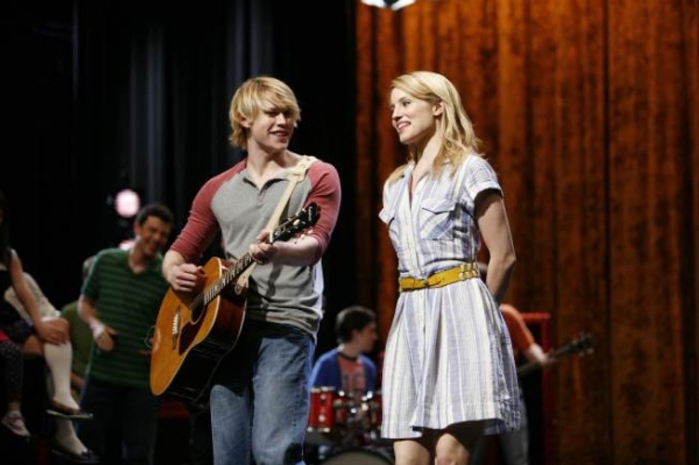 Photos and Audio: Tonight on GLEE- Fleetwood Mac Tribute! Photos and Audio: Tonight on GLEE- Fleetwood Mac Tribute! Image