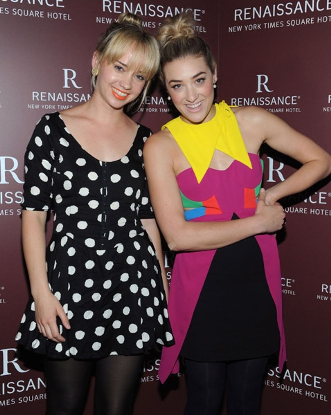 Photo Flash: Cast of PRISCILLA, Cyndi Lauper at TRUE COLORS Benefit  Image