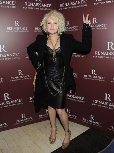  Cyndi Lauper Photo