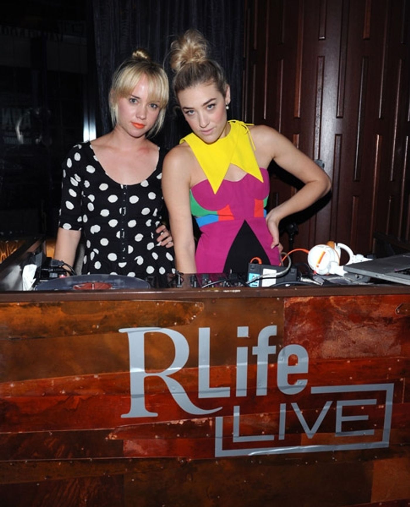 Photo Flash: Cast of PRISCILLA, Cyndi Lauper at TRUE COLORS Benefit  Image