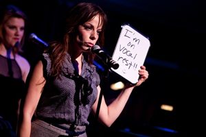 Leslie Kritzer @ BroadwayWorld Leslie Kritzer Photo