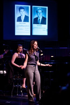 Leslie Kritzer @ BroadwayWorld Leslie Kritzer Photo