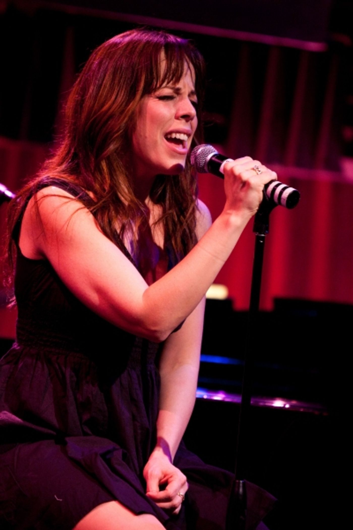 Photo Flash: Leslie Kritzer in BEAUTIFUL DISASTER at Joe's Pub  Image