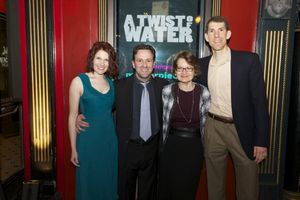 Erica Weiss, Stef Tovar, Maria Constantinide, and Jon Sick Photo