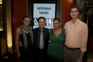 Falashay Pearson, Stef Tovar, Lili-Anne Brown, Alex Hugh Brown @ BroadwayWorld Falashay Pearson, Stef Tovar, Lili-Anne Brown, Alex Hugh Brown Photo