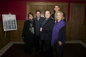 Maria Constantinide, Stef Tovar, Walter Stearns, Jon Sick, and Susan Haimes @ BroadwayWorld Maria Constantinide, Stef Tovar, Walter Stearns, Jon Sick, and Susan Haimes Photo