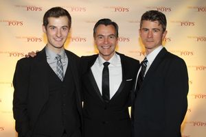 Matt Dengler, Bill Schermerhorn and Randy Redd @ BroadwayWorld Matt Dengler, Bill Schermerhorn and Randy Redd Photo