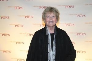 Linda Hope @ BroadwayWorld Linda Hope Photo