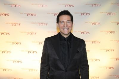 Michael Feinstein Photo