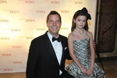 Steven Reineke and Kathryn Hall Photo