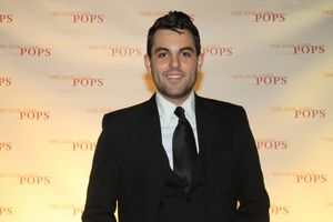 Zak Resnick @ BroadwayWorld Zak Resnick Photo