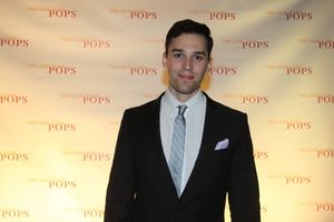 Ryan Silverman @ BroadwayWorld Ryan Silverman Photo