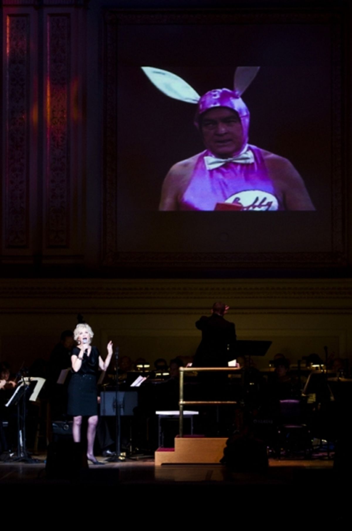 Christine Ebersole at 