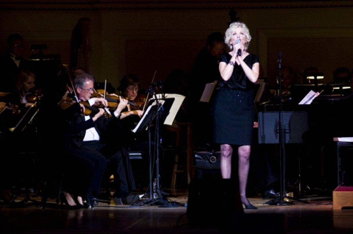 Christine Ebersole at 
