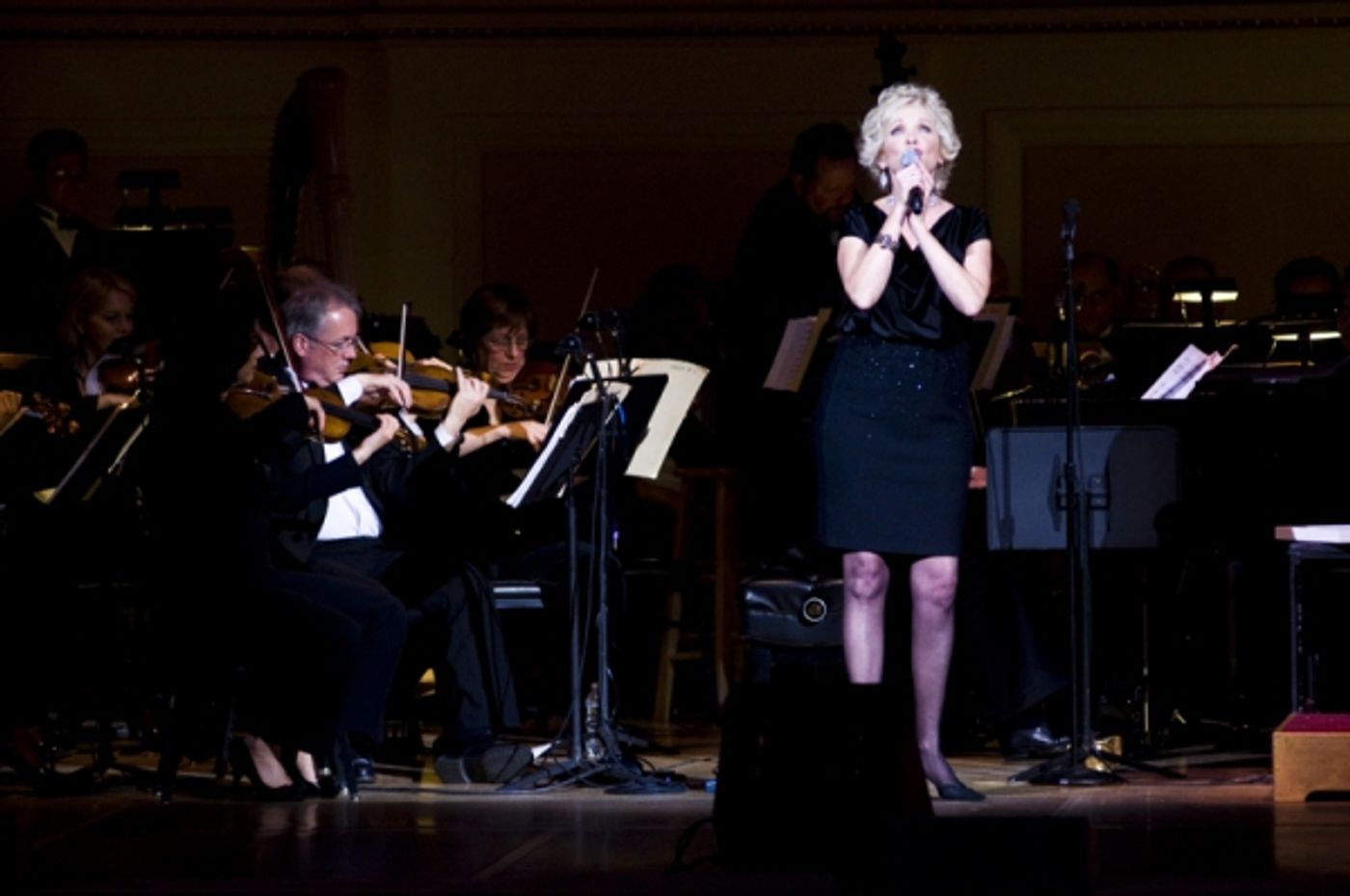 Photo Coverage: NY Pops & Broadway's Best Celebrate Hope  Image