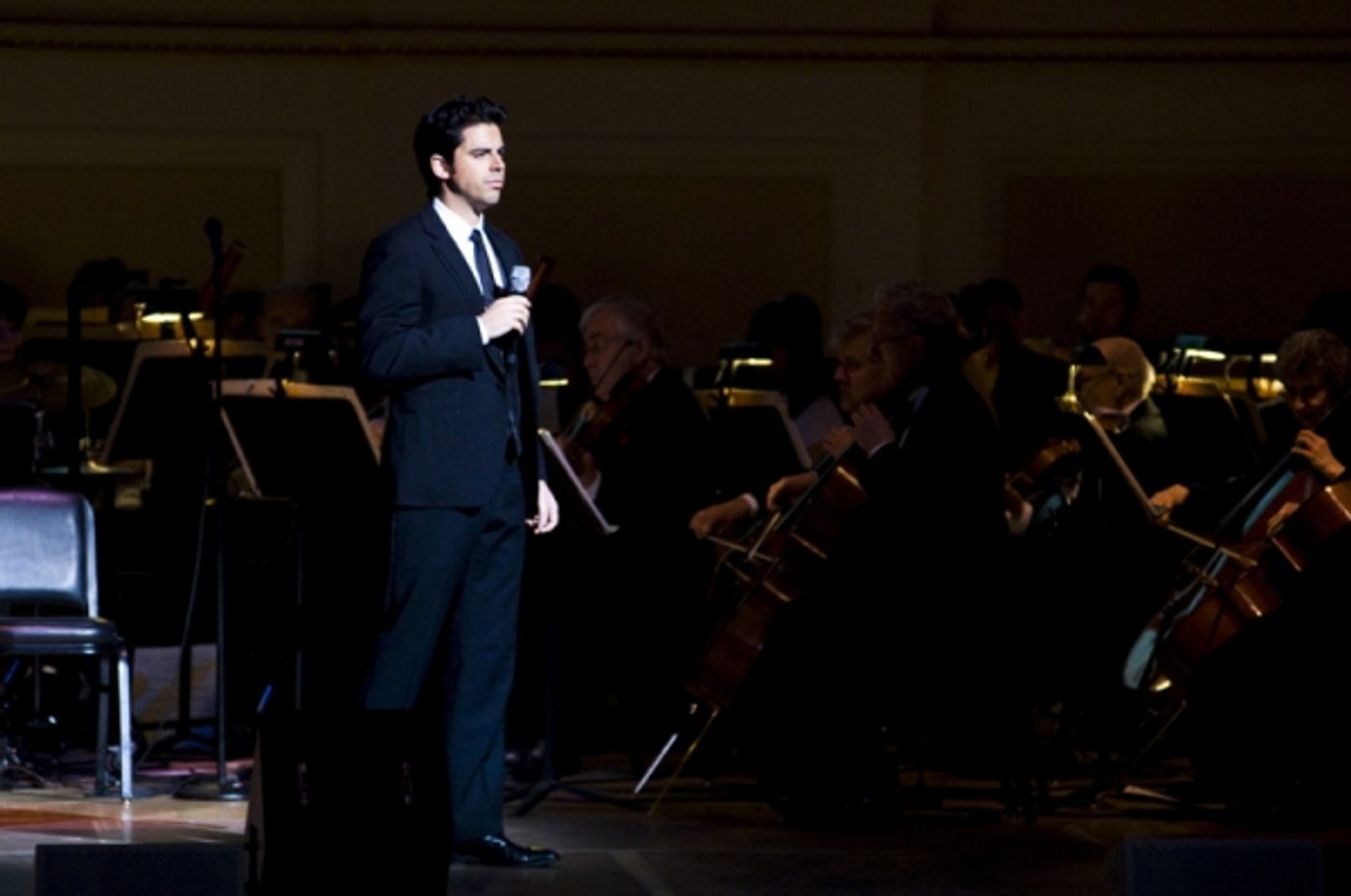 Photo Coverage: NY Pops & Broadway's Best Celebrate Hope  Image