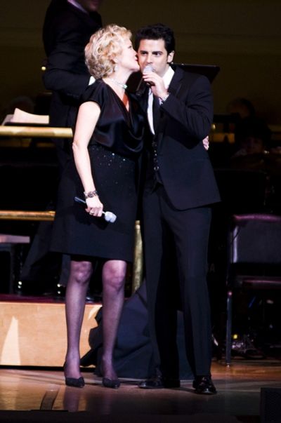 Christine Ebersole & Tony DeSare  Photo