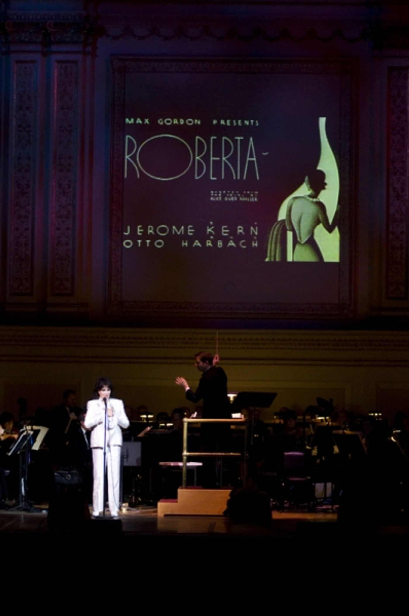 Photo Coverage: NY Pops & Broadway's Best Celebrate Hope  Image