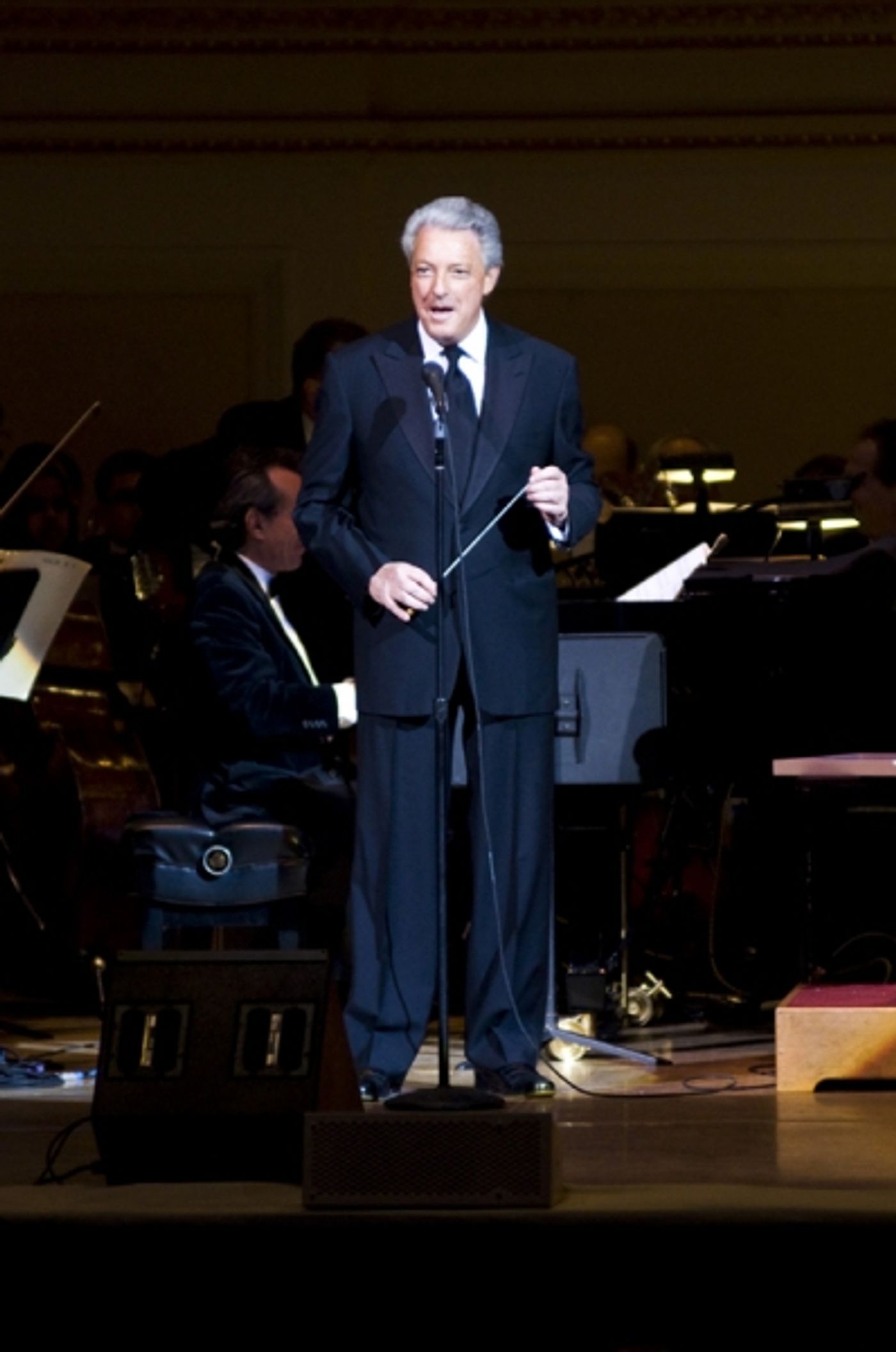 Photo Coverage: NY Pops & Broadway's Best Celebrate Hope  Image